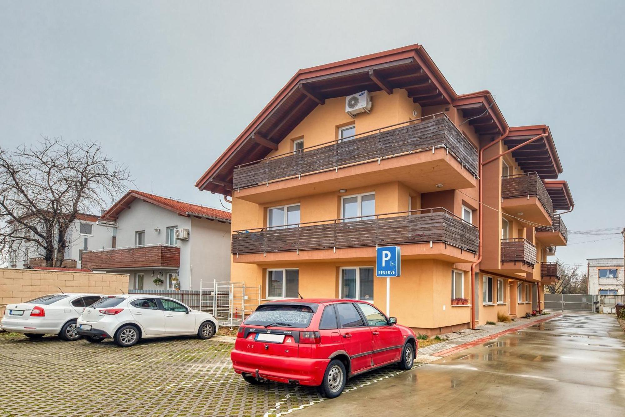 Sweet Apartment Pressburg Exterior foto
