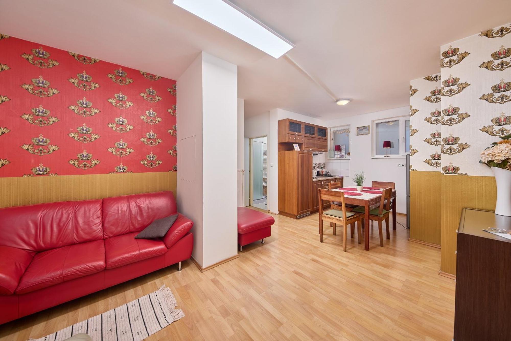 Sweet Apartment Pressburg Exterior foto